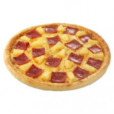 Hawaiian Pizza by Domino's Pizza